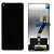 Frontal Completa Tela Touch Display Lcd Samsung A21 ( A215 ) - Imagem 1