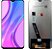 Frontal Completa Tela Touch Display Lcd Xiaomi Redmi 9 - Imagem 1