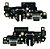 Flex Placa Conector De Carga Xiaomi Note 8 Pro - Imagem 1