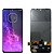 Frontal Completa Tela Touch Display Lcd Motorola Moto One Zoom ( Xt2010 ) - Imagem 1