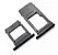 Gaveta Chip Samsung A5 2017 ( A520 ) / A7 2017 ( A720 ) / Jogo De Gaveta - Imagem 1