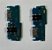 Flex Placa Conector De Carga Samsung A12 ( A125 / A127 ) - Imagem 1