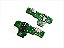 Flex Placa Conector De Carga Samsung A20S ( A207 ) ** Versao M14 ** - Imagem 1