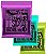 Encordoamentos Ernie Ball Guitarra 010/011/012 - Imagem 1