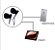 Microfone Lapela New Live P2 P3 - Imagem 3