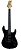 Guitarra Tagima Tg-500 Stratocaster Black Tw Series - Imagem 2