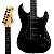 Guitarra Tagima Tg-500 Stratocaster Black Tw Series - Imagem 1
