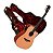 Violão Juninho Afram - Pré Fishman Ysys - c/ Case - Imagem 1