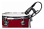 Kit De Microfones Para Bateria com 7 peças, 1xQ71, 4xQ72, 2xC02 + Bag Samson DK707 SADK707 - Imagem 6