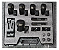 Kit De Microfones Soundvoice Para Bateria Skd 07 C/ 7 Mic - Imagem 3