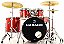 Bateria Profissional Tagima Nagano Garage Rock 22 Red Sparkle - Imagem 1