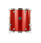 Bateria Profissional Tagima Nagano Garage Rock 22 Red Sparkle - Imagem 7