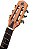 Violão Marquês VN-18 Flat Nylon Vazado Elétrico Natural - Imagem 5