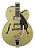 Guitarra Gretsch Streamliner G2420T Hollow Body Gold Dust c/CASE - Imagem 2