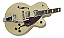 Guitarra Gretsch Streamliner G2420T Hollow Body Gold Dust c/CASE - Imagem 3