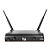 Microfone Duplo Sem Fio Profissional Uhf Dylan Dw-602max - Imagem 5