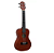 Ukulele Acústico Concert Giannini Start Uks-23 Natural - Imagem 1