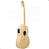 Violão Aço Tagima Memphis Bamboo Naturale - Imagem 3