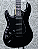 Guitarra Canhoto Tagima Tg-500 Stratocaster Black Tw Series - Canhoto - Imagem 3