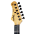 Guitarra Canhoto Tagima Tg-500 Stratocaster Black Tw Series - Canhoto - Imagem 4