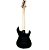 Guitarra Canhoto Tagima Tg-500 Stratocaster Black Tw Series - Canhoto - Imagem 6
