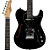 Guitarra Semi Acustica Tagima T920 BK Preta Escala Escura - Imagem 1