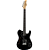 Guitarra Semi Acustica Tagima T920 BK Preta Escala Escura - Imagem 2