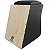 Cajon com Banco Estofado, Esteira de Aço e Dupla Captação - Imagem 1