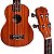 Ukulele Malibu Soprano 21 Sapele Natural - Imagem 2