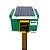 Eletrificador Cerca Elétrica Rural Nellore  4.500NS  80km 12v  com painel solar completo - Imagem 1