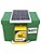 Eletrificador Cerca Elétrica Rural Nellore 4500ns 50km 12v  com painel solar completo - Imagem 1