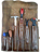 KIT FERRADOR PROFISSIONAL PARA CASCO RINETA, ALICATE P/ CASCO E CRAVO, GROSA E ESCOVA - Imagem 1