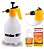 Pulverizador Manual 1,5 Litros + Colosso Pulverização De Ambiente Ourofino 100ml - Imagem 1