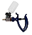VACINADOR AUTOMÁTICO BAXMATIK COM CONECTOR PORTA-FRASCOS 5 ML - Imagem 2