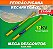 KIT 2 BASTÃO PICANA (FERRÃO ELETRICO) DE MANEJO CHOQ 12000 V GADO BOVINO - Imagem 3