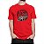 Camiseta 100% Algodão 30.1 Penteado Aircooled Fusca Route California - Imagem 1