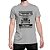 Camiseta 100% Algodão 30.1 Penteado Aircooled Fusca Sou Clássico - Imagem 1