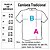 Camiseta 100% Algodão 30.1 Penteado Aircooled Fusca Sou Clássico - Imagem 5