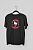 Camiseta 100% Algodão 30.1 Penteado Hello Kitty - Imagem 1