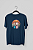 Camiseta 100% Algodão 30.1 Penteado Cão Coragem - Imagem 5