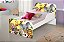 Cama Infantil Safari com Proteção Lateral - Dullar Móveis - Imagem 2