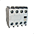 Bloco De Contato Weg Auxiliar Frontal Bfb-22-el 2na 2nf - Imagem 1