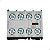 Bloco De Contato Weg P/ Minicontator Cwc07  ~ Cwc16 4nf - Imagem 2