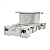 Bobina Para Contator Weg Cwm50 ~ Cwm105 110vca - Imagem 3