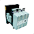 Contator 180a Weg Cwm180 2na 2nf 220vac Tripolar - Imagem 2