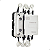 Contator P/ Capacitor 11kvar-220v 20kvar-380v Tripolar 220v - Imagem 1