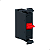 Bloco De Contato Bc01f-csw 1nf Para Botoeira Weg - Imagem 1