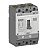 Disjuntor Caixa Moldada Weg Tripolar 250a Disparador Eletrônico Lsi Ajustavel 100 - 250A - ACW250H-ETS250-3 - Imagem 1
