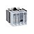 Chave Seccionadora Rotativa WEG 100A Com Porta Fusivel Tam. 000 e Contato Aux 1naf Incorporado - Imagem 1