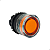 Botão Faceado Iluminado Csw-bfi6-wh Laranja Weg Ip66 - Imagem 1